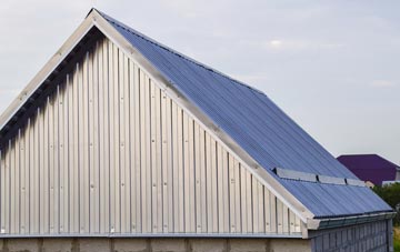 disadvantages of Carmyle corrugated roofing