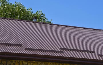 typical Carmyle corrugated roof uses