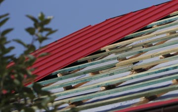Carmyle corrugated roofing costs