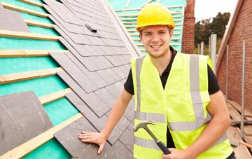 find trusted Carmyle roofers in Glasgow City