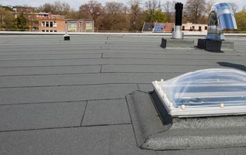 benefits of Carmyle flat roofing