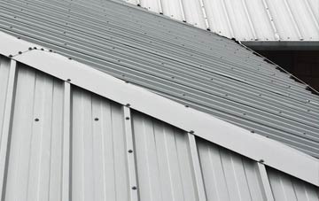 disadvantages of Carmyle metal roofing