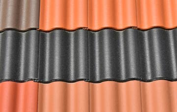 uses of Carmyle plastic roofing