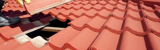 compare Carmyle roof repair quotes