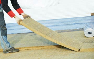 tapered roof insulation Carmyle, Glasgow City