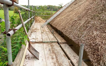 advantages of Carmyle thatch roofing