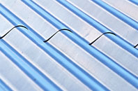 Carmyle corrugated roofing